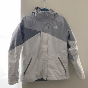 North Face Women’s winter jacket - size US Large